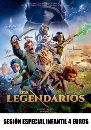 LOS LEGENDARIOS