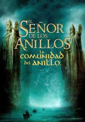 SEÑOR DE LOS ANILLOS: LA COMUNIDAD DEL ANILLO, EL (V.EXTENDIDA)   