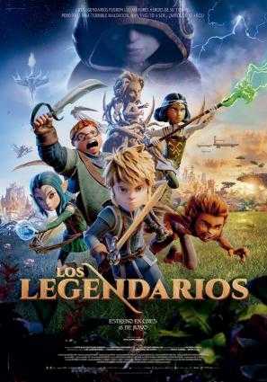Los legendarios
