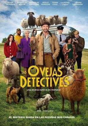 Las ovejas detectives