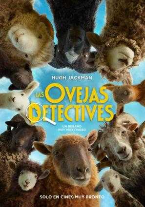 Las Ovejas Detectives
