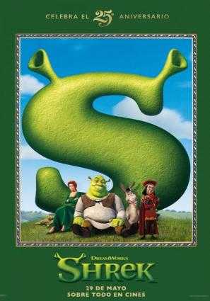 Shrek (Edición Especial 25 Aniversario)