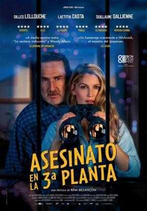 Asesinato en la 3ª planta