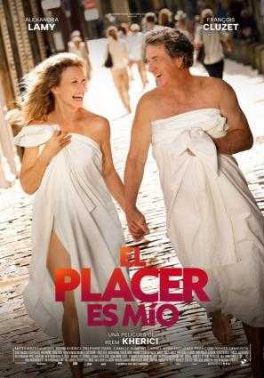 EL PLACER ES MÍO