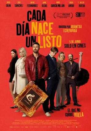 CADA DÍA NACE UN LISTO