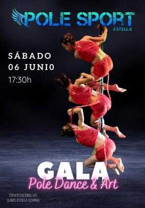 GALA POLE SPORT ESTELLA