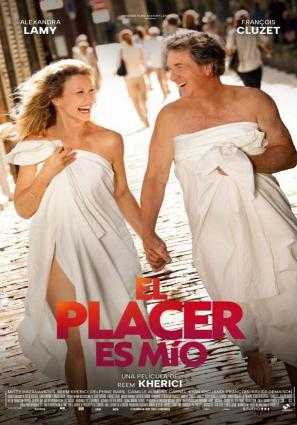 EL PLACER ES MÍO