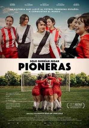 Pioneras: Solo querían jugar
