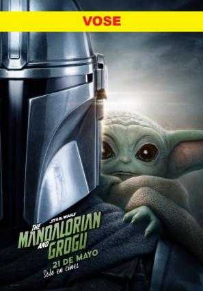 VOSE THE MANDALORIAN AND GROGU