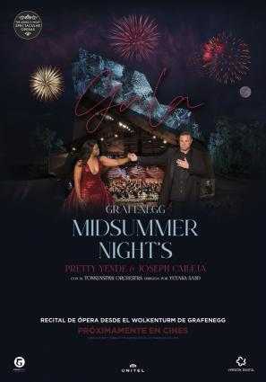 MIDSUMMER NIGHT’S GALA GRAFENEGG