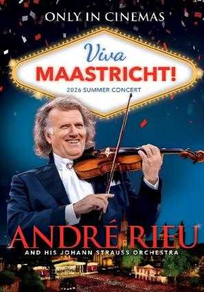 ANDRÉ RIEU “¡VIVA MAASTRICHT!”