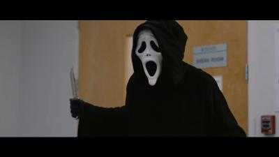 SCARY MOVIE