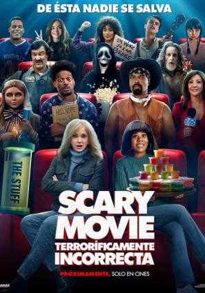 SCARY MOVIE