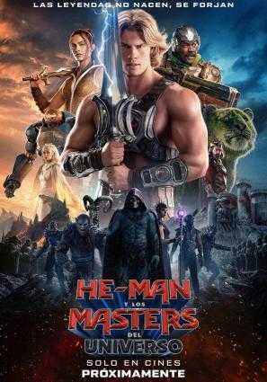 HE-MAN Y LOS MASTERS DEL UNIVERSO