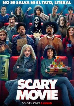 SCARY MOVIE