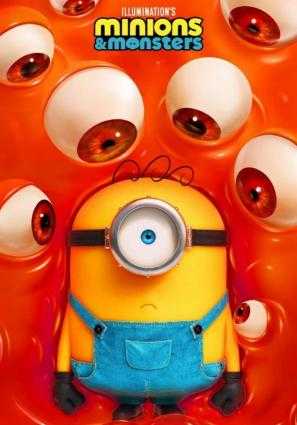 Minions & Monsters
