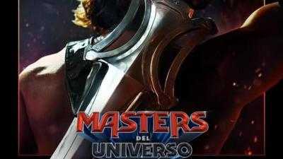 HE-MAN Y LOS MASTERS DEL UNIVERSO