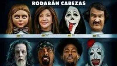 SCARY MOVIE