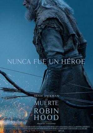 La muerte de Robin Hood