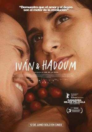 Cartel de IVÁN & HADOUM