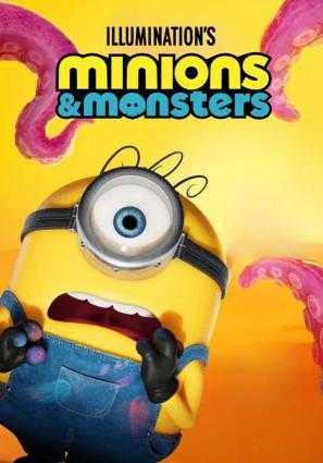 Minions & Monsters