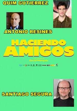 Haciendo amigos