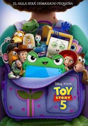 TOY STORY 5