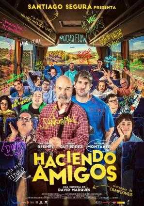Haciendo amigos