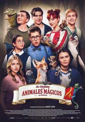 El Colegio De Los Animales Mágicos 4