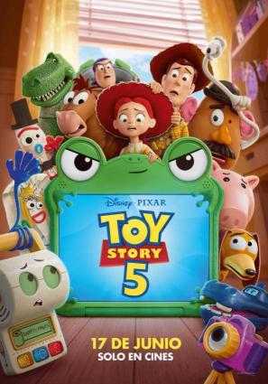 TOY STORY 5