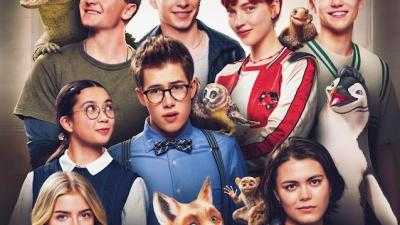 El colegio de los animales mágicos 4
