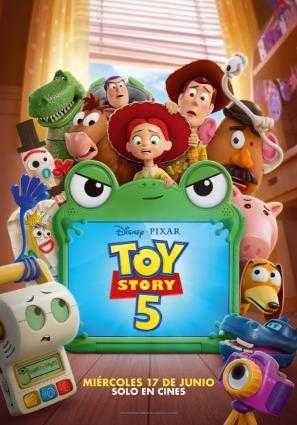 TOY STORY 5