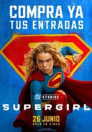 Warner Bros. Supergirl (Dolby Atmos)