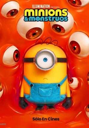 Minions & Monsters