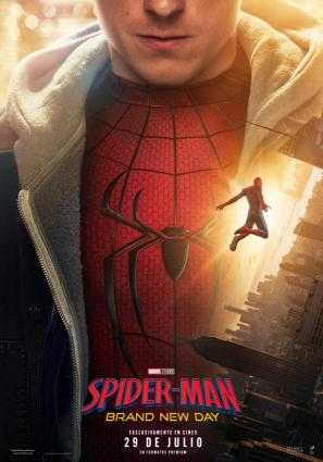 SPIDER-MAN: BRAND NEW DAY