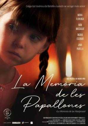 La memoria de las mariposas
