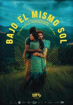 Cartel de BAJO EL MISMO SOL