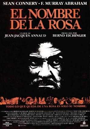 EL NOMBRE DE LA ROSA