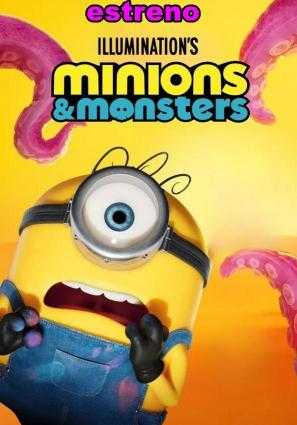 Minions & Monsters
