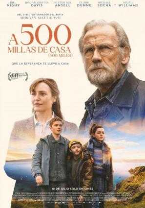 A 500 millas de casa