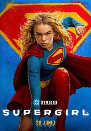 SUPERGIRL