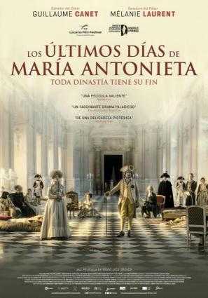 Los Últimos Días De Maria Antonieta