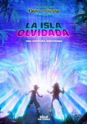 La Isla Olvidada (Preestreno)