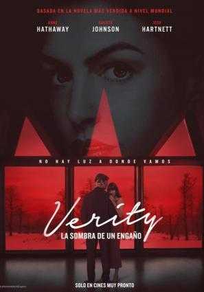 Verity. La sombra de un engaño