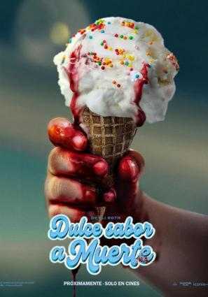 Dulce sabor a muerte