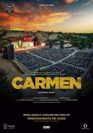 CARMEN ST MARGARETHEN OPEN AIR 030926