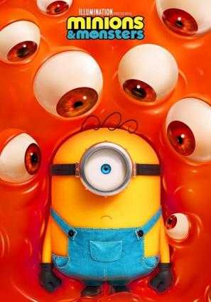 Minions & Monsters