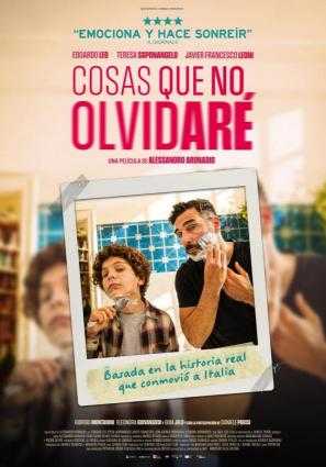 COSAS QUE NO OLVIDARÉ