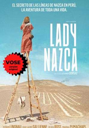 LADY NAZCA 