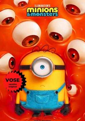 Minions & Monsters